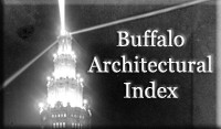 Buffalo Architecture Index
