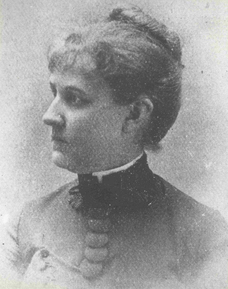 Louise Bethune portrait