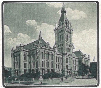 Erie County Clerk’s Office
