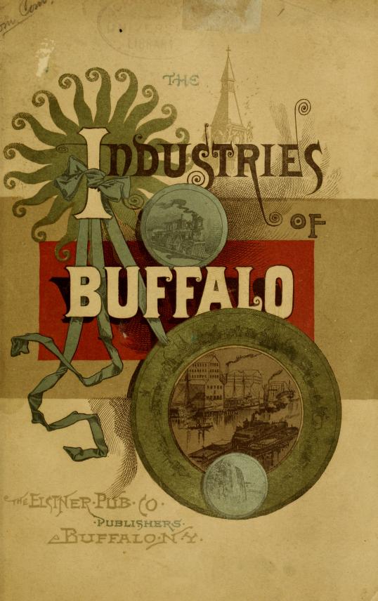 Industries of Buffaslo cover