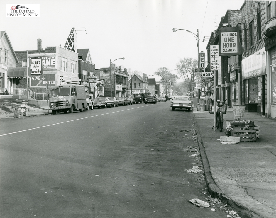 Racism and Segregation in Buffalo: A Reading List