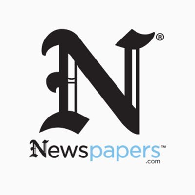 Logo of Newspapers.com
