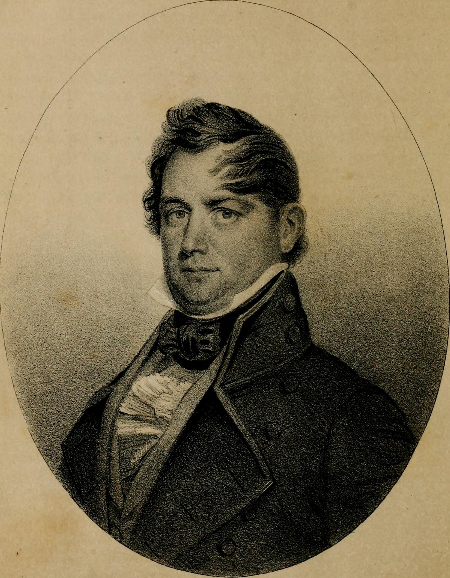 Slave Extradition Documents from Peter B. Porter’s Papers