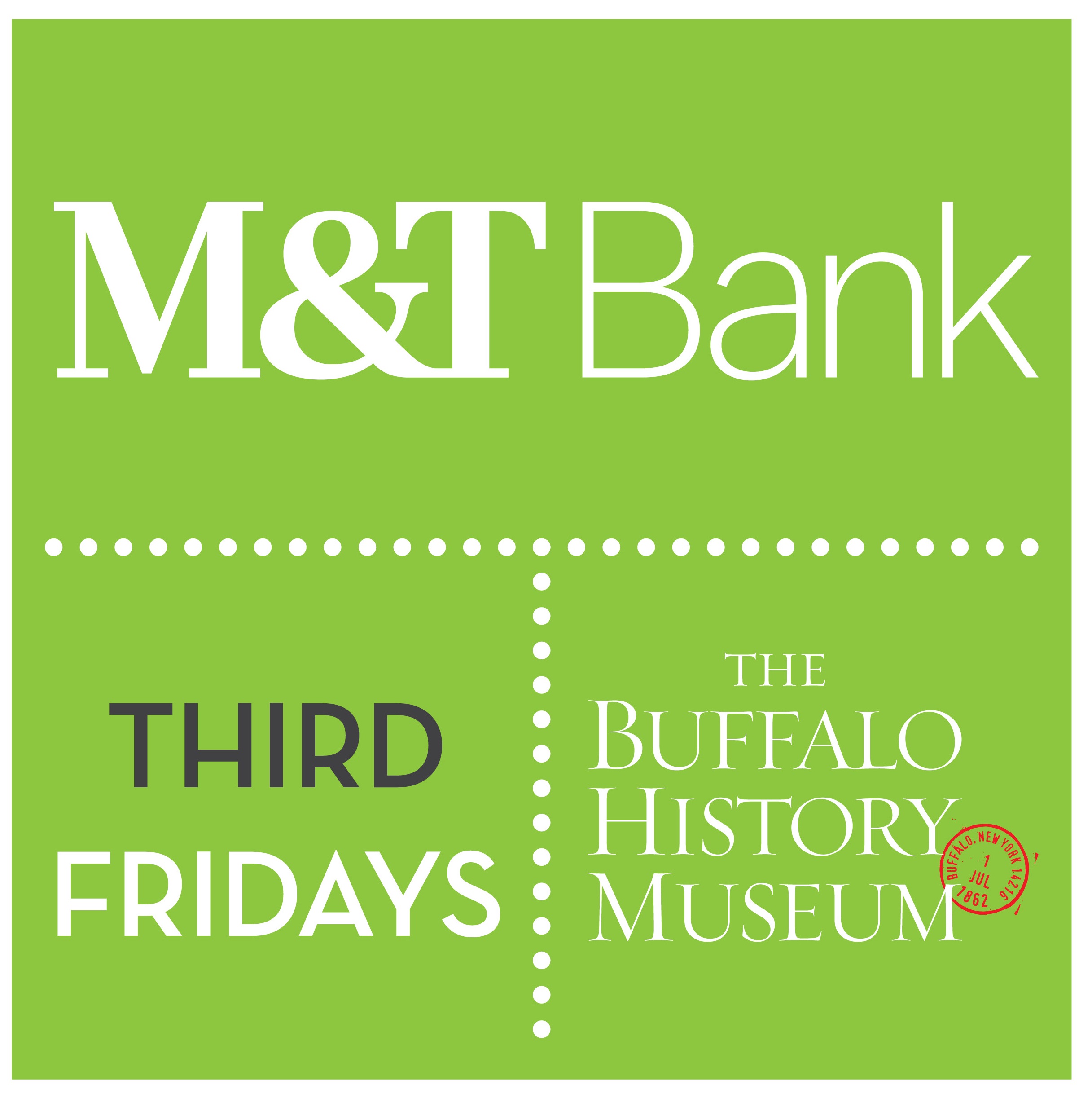 M&T Bank Third Fridays