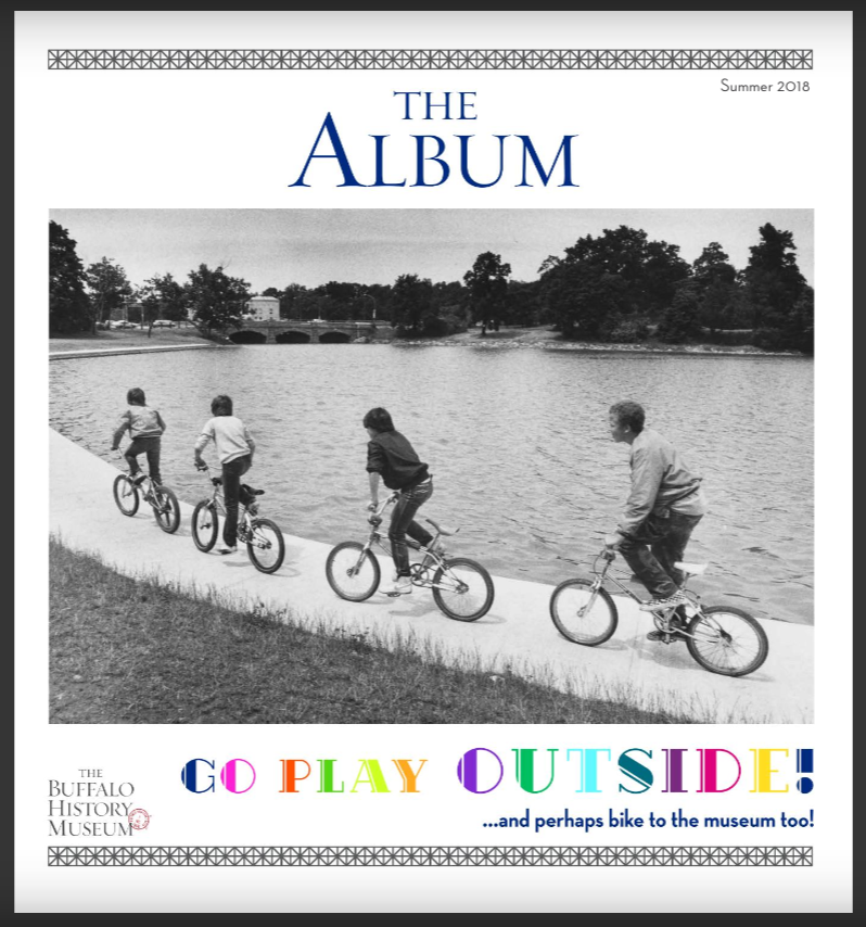 Album: Back Issues of Our Newsletter