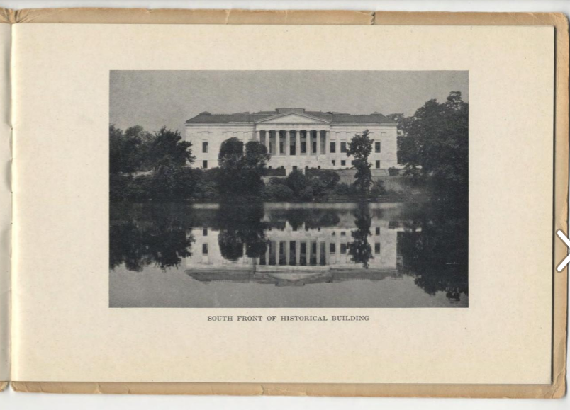Buffalo Historical Society, 1930