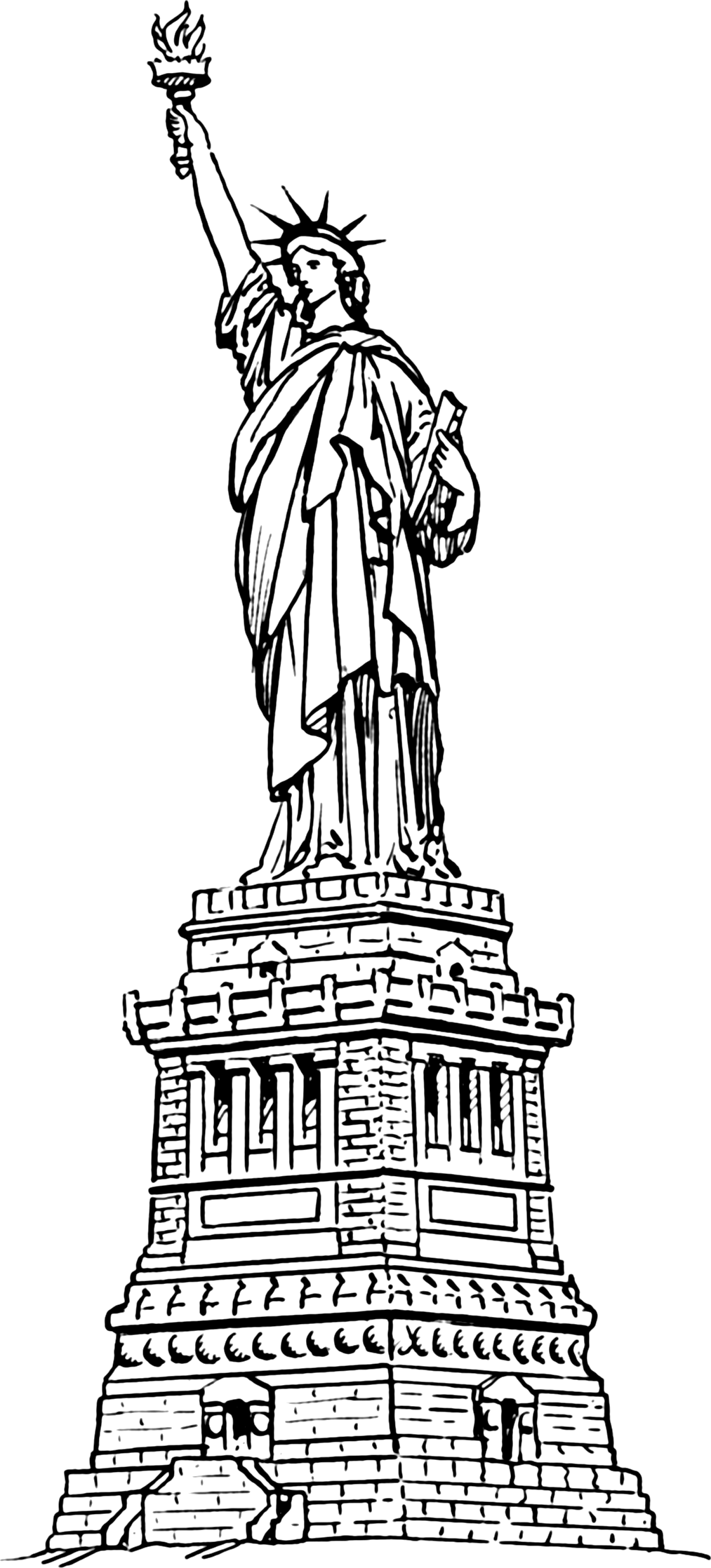Statue of Liberty