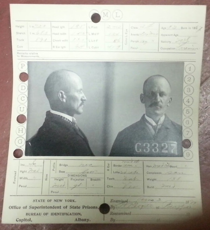 Sample card